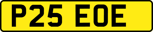 P25EOE