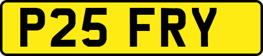 P25FRY