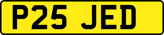 P25JED