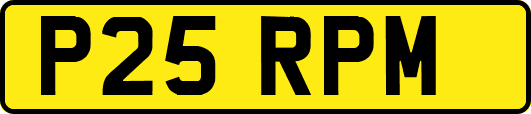 P25RPM