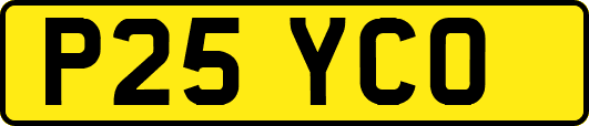 P25YCO