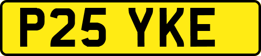 P25YKE