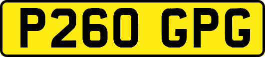 P260GPG