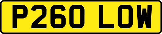 P260LOW