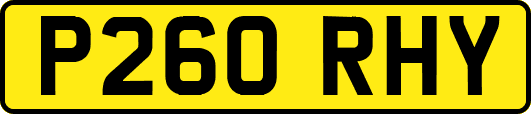 P260RHY
