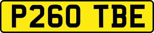 P260TBE