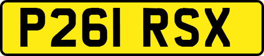 P261RSX