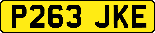 P263JKE