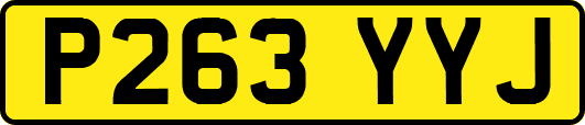P263YYJ
