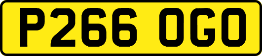 P266OGO