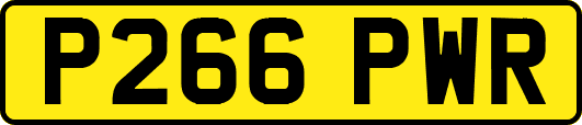 P266PWR