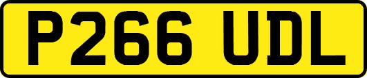 P266UDL