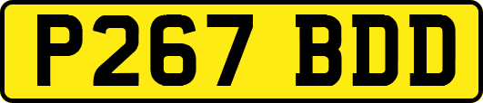 P267BDD