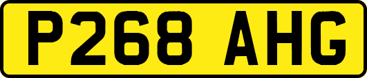P268AHG