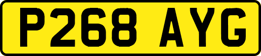 P268AYG