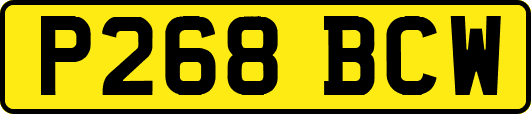 P268BCW