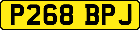 P268BPJ