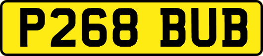 P268BUB