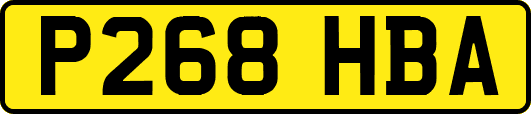 P268HBA