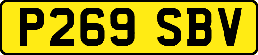 P269SBV