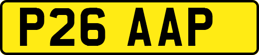 P26AAP
