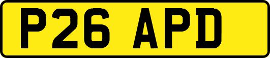 P26APD