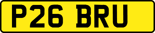 P26BRU
