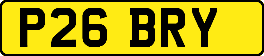 P26BRY