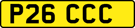P26CCC