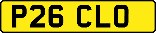 P26CLO