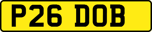 P26DOB