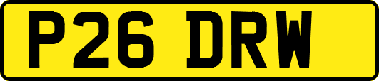 P26DRW