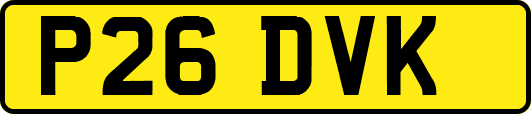 P26DVK