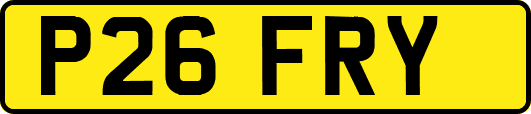 P26FRY