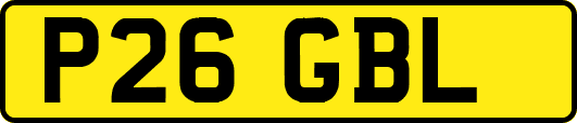 P26GBL