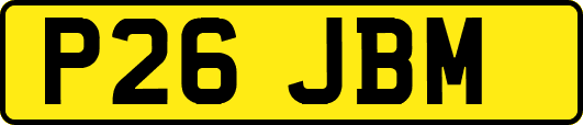 P26JBM