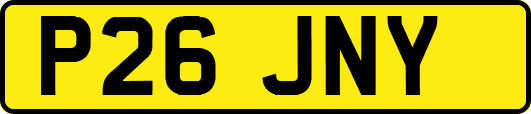 P26JNY
