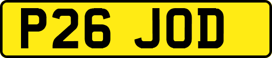 P26JOD