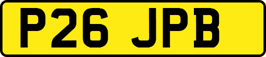 P26JPB