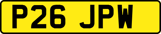 P26JPW