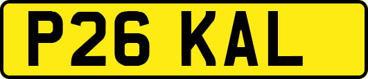P26KAL