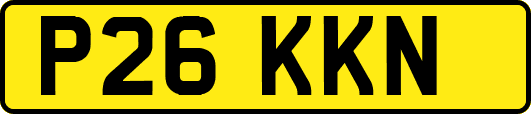 P26KKN