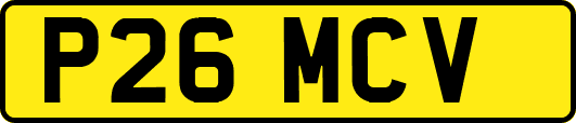 P26MCV