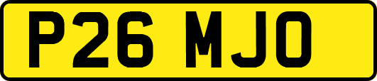 P26MJO