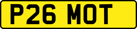 P26MOT