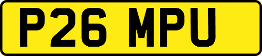 P26MPU