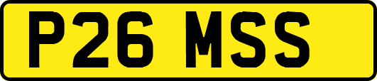 P26MSS