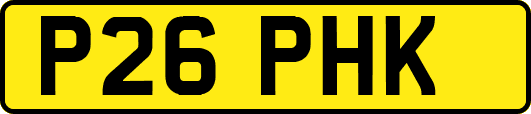 P26PHK