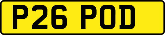 P26POD