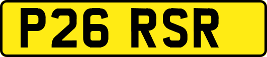 P26RSR